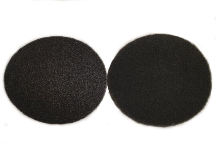 125mm G120 Disc on felt