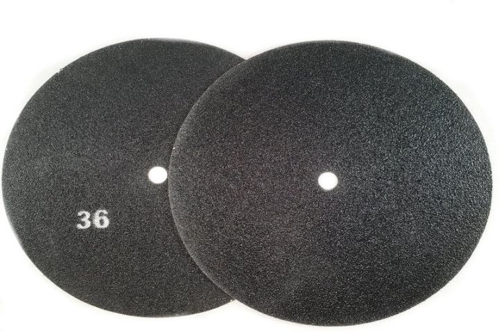 380X40mm G 016 double sided disc