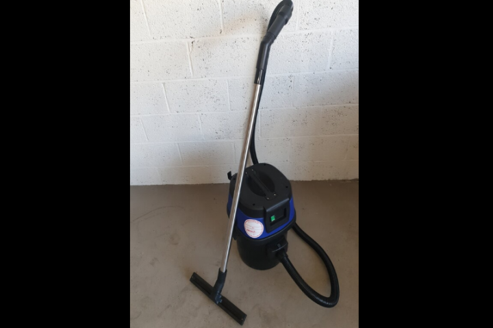 Staubsauger 15L Floortech