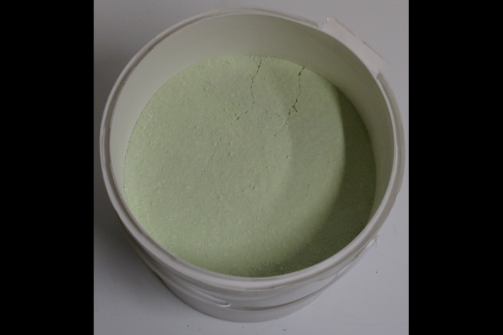 Marble crystallization powder